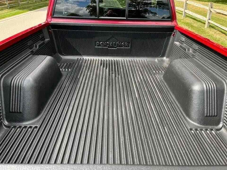2003 Chevrolet S-10 LS ZR2 7,400 mi