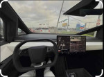 2023 Tesla Model Y 4dr SUV AWD w/Prod. End 09/23 688,009 mi