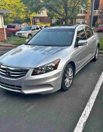 2012 Honda Accord EX-L V-6 90,000 mi