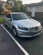 2012 Honda Accord EX-L V-6 90,000 mi