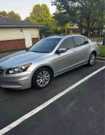 2012 Honda Accord EX-L V-6 90,000 mi
