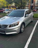 2012 Honda Accord EX-L V-6 90,000 mi