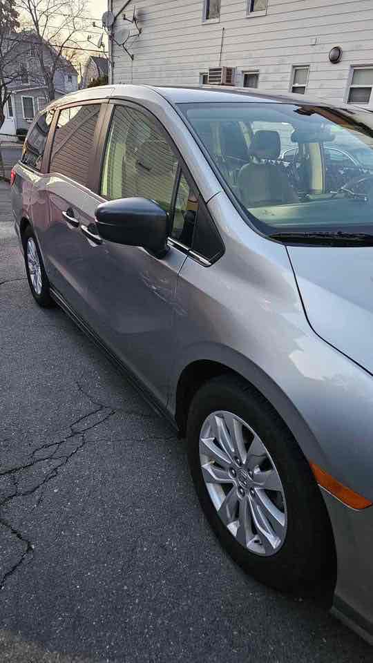 2018 Honda Odyssey LX