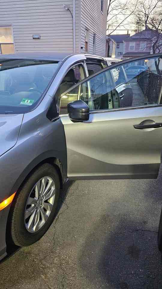 2018 Honda Odyssey LX