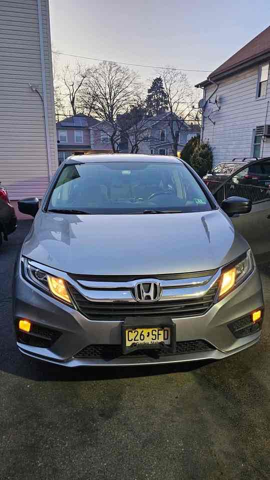 2018 Honda Odyssey LX