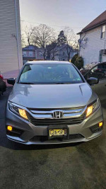 2018 Honda Odyssey LX