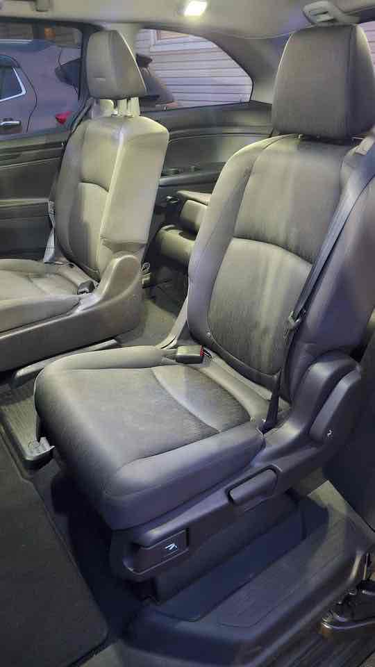 2018 Honda Odyssey LX