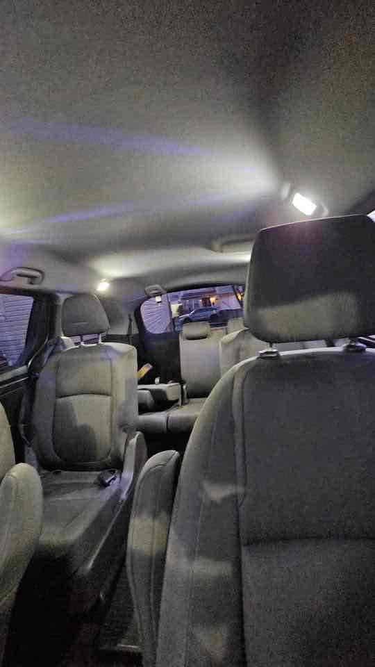 2018 Honda Odyssey LX