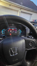 2018 Honda Odyssey LX