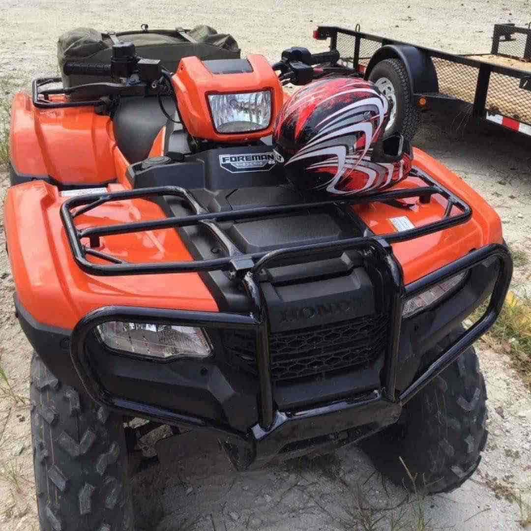 4 WHEELERS BIKE