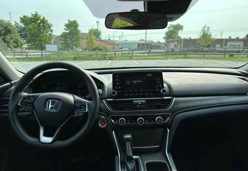 2016 Honda HR-V LX 30,000 mi