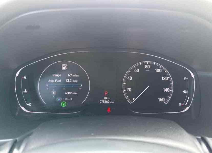 2016 Honda HR-V LX 30,000 mi