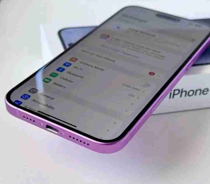 IPhone
