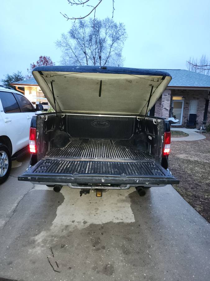 2004 Ford F-150 98,000 mi