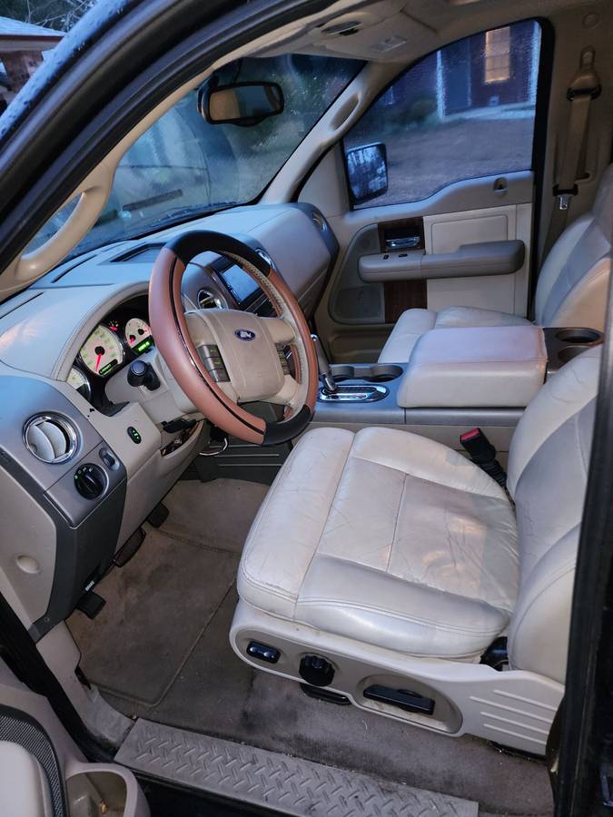 2004 Ford F-150 98,000 mi