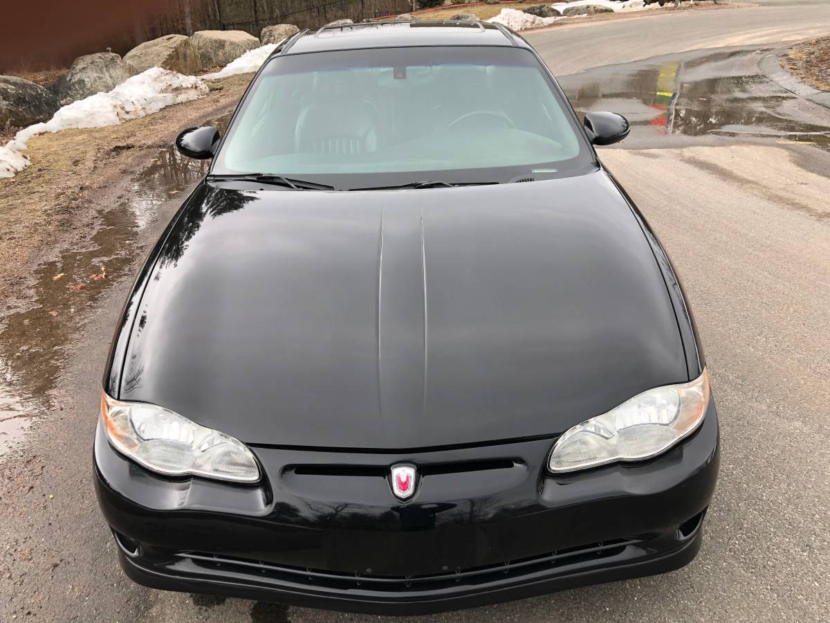 2004 Chevrolet Monte Carlo SS FWD 92,000 mi
