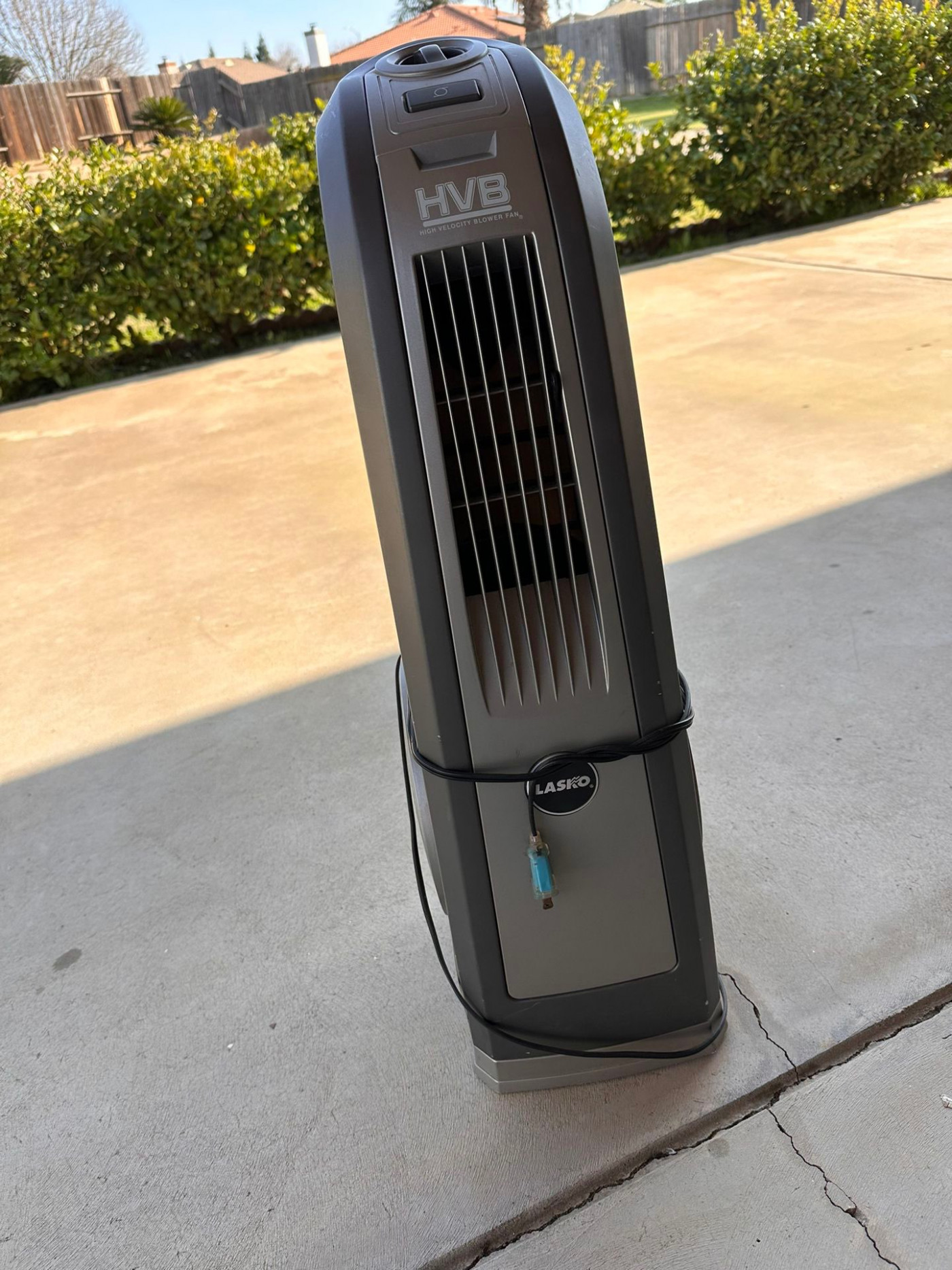 Tower Fan