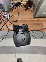 Xbox Racing Wheel