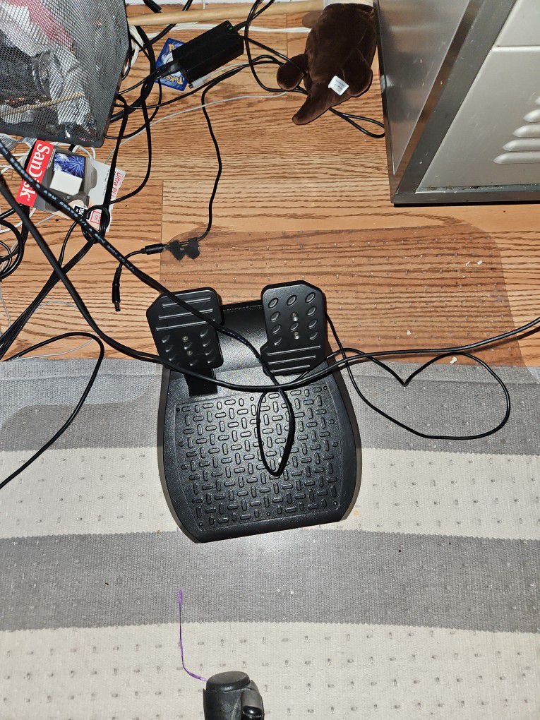 Xbox Racing Wheel