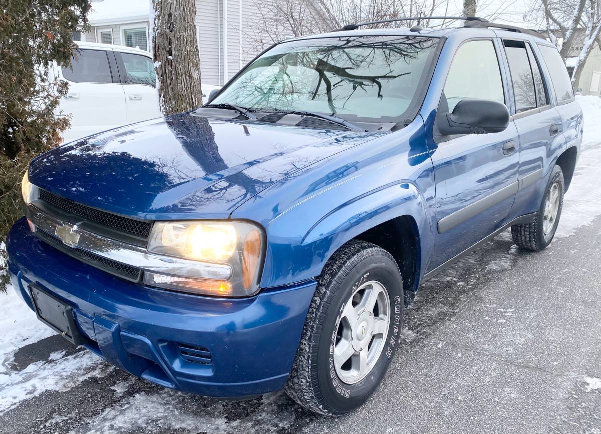 2006 Chevrolet TrailBlazer 95,000 mi