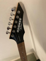 BC Rich Bronze Mockingbird Electric Guitar Offers Considered