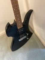 BC Rich Bronze Mockingbird Electric Guitar Offers Considered