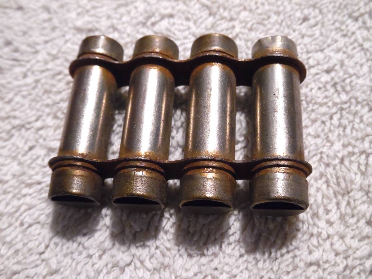 Vintage Pitch-Pipe with Keys of E, A, D, & G - Precise Age Unknown!