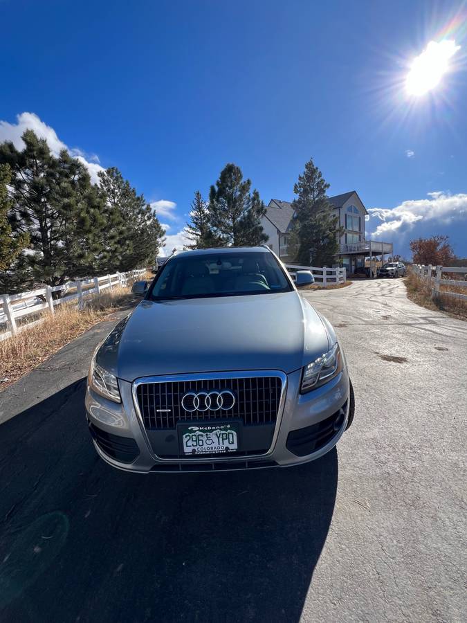 Audi 100 120,000 mi