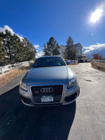 Audi 100 120,000 mi
