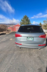 Audi 100 120,000 mi