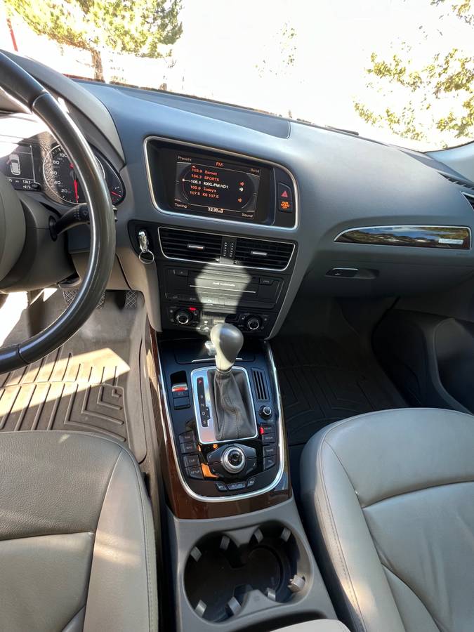 Audi 100 120,000 mi