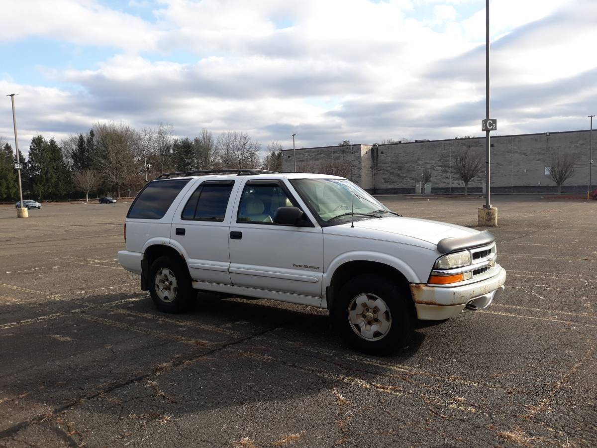 Chevrolet TrailBlazer 141,000 mi