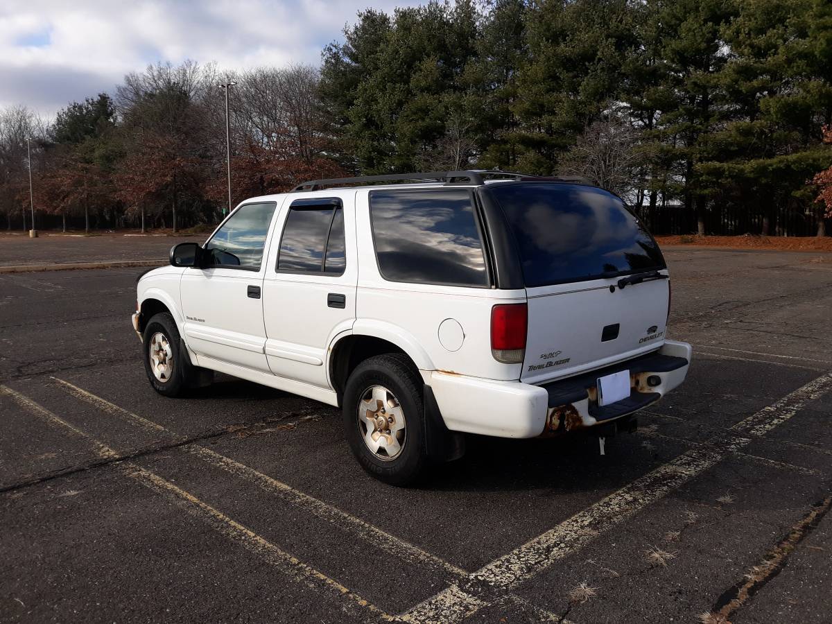 Chevrolet TrailBlazer 141,000 mi