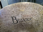 Meinl 24 inch Byzance Dark Big Apple Ride Cymbal Bronze