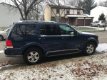 2004 Lincoln Aviator 72,000 mi