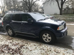 2004 Lincoln Aviator 72,000 mi
