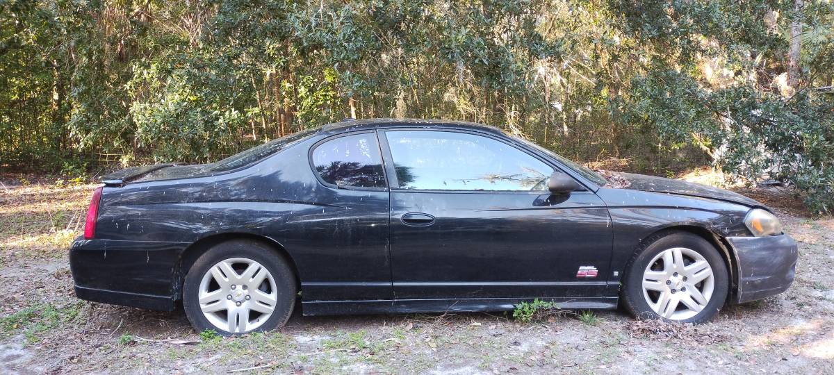 Chevrolet Monte Carlo 103,000 mi