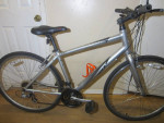21 Speed CANNONDALE QUICK 6 Road Bicycle 18 inch frame