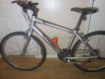 21 Speed CANNONDALE QUICK 6 Road Bicycle 18 inch frame
