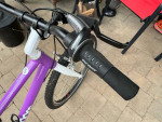 24” Woom 5 Kids Bicycle - purple