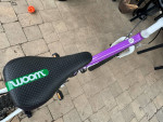 24” Woom 5 Kids Bicycle - purple