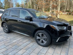2018 Acura MDX SH-AWD AWD 80,000 mi