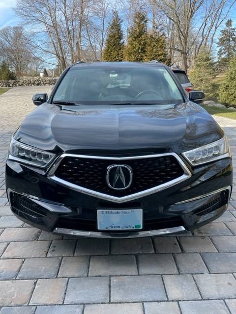 2018 Acura MDX SH-AWD AWD 80,000 mi