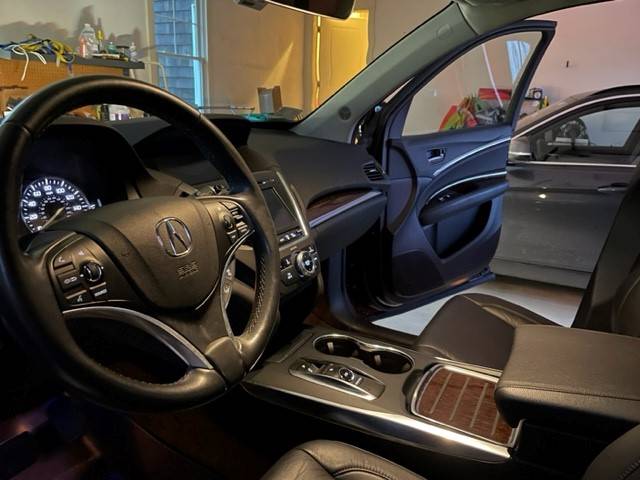2018 Acura MDX SH-AWD AWD 80,000 mi
