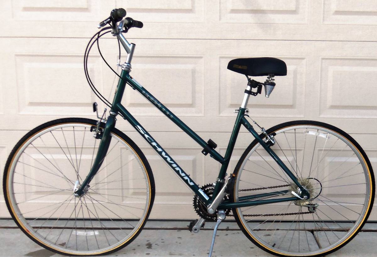 SCHWINN SEARCHER Women's Bike