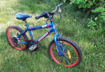 Kids bike, 18" wheels