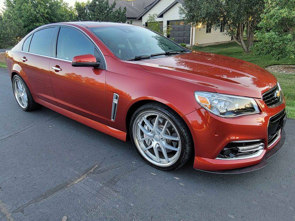 2015 Chevrolet SS 126,000 mi