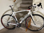 Specialized Tarmac Pro Carbon bike