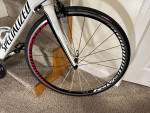 Specialized Tarmac Pro Carbon bike