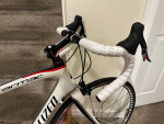 Specialized Tarmac Pro Carbon bike